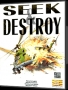 Commodore  Amiga&nbsp; - &nbsp;Seek & Destroy